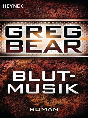 cover image of Blutmusik